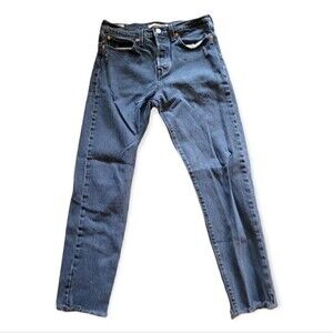 Levi's Premium Wedgie Button Fly Jeans Size 28